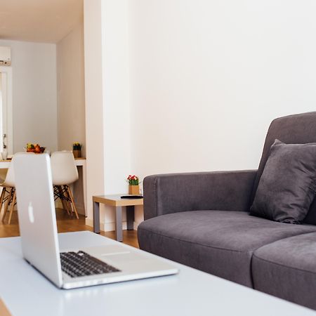 Botanic Apartaments Valensiya Dış mekan fotoğraf