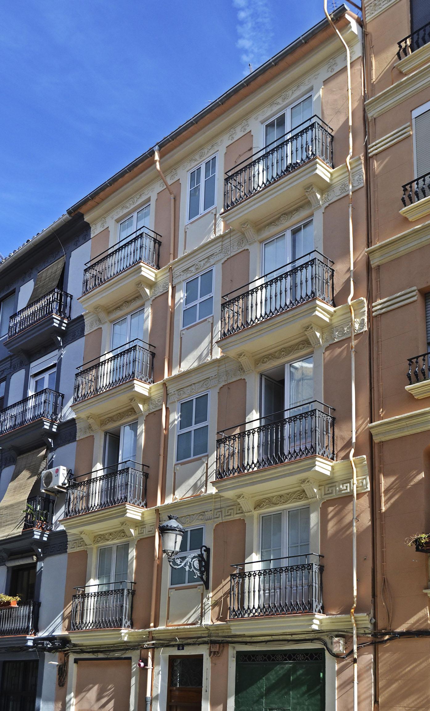 Botanic Apartaments Valensiya Dış mekan fotoğraf