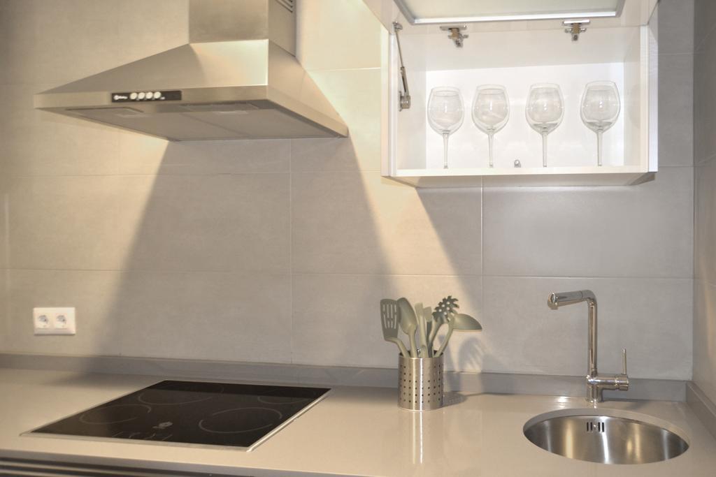 Botanic Apartaments Valensiya Dış mekan fotoğraf